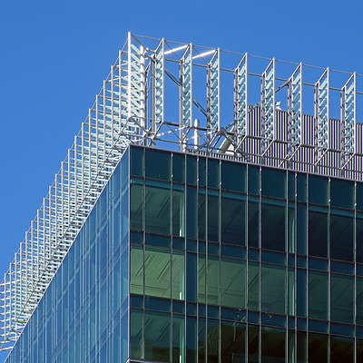 Downtown House by Horst Kiechle