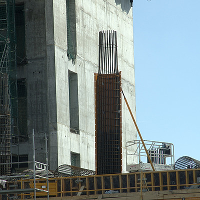 Torre Realia BCN by David Guija
