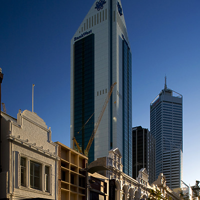BankWest Tower by Pavel Toczynski