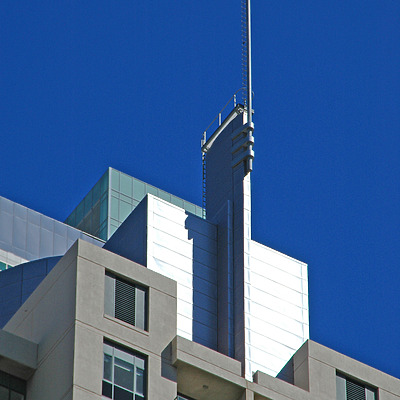 Hordern Towers by John Bek