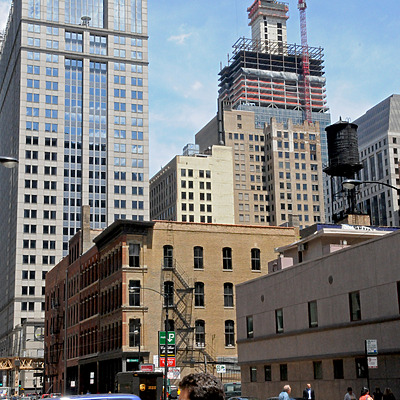 300 North LaSalle by Shawn Ursini