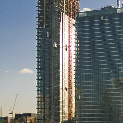 The Landmark East Tower by Cesar Serrano