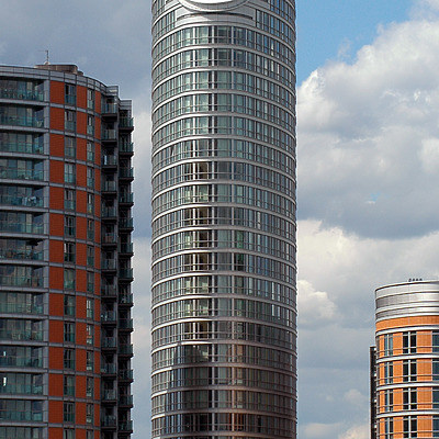 Ontario Tower by Jonathan Smith