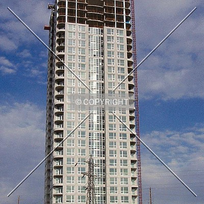 Minto Metropole by Eric Blyth