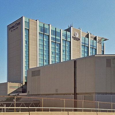 DoubleTree by Hilton Hotel Cedar Rapids Convention Complex by Ryan Hildebrand