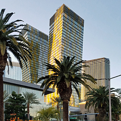 Veer Towers East by Ryan Hildebrand