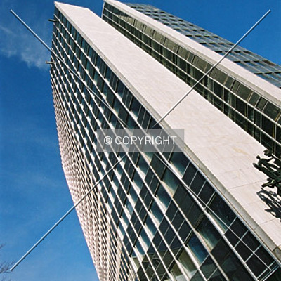 Siemens-Hochhaus by Nephilim