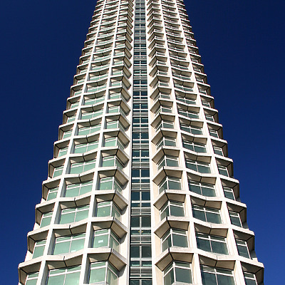 Centre Point by Tristram Compton