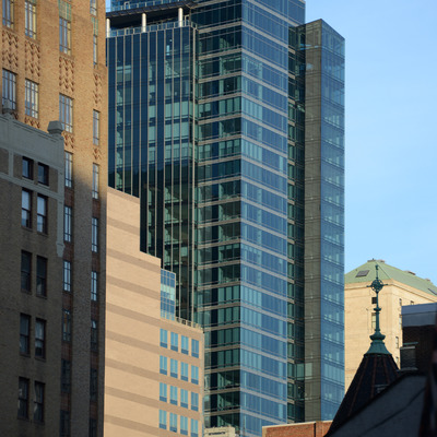 Residences at the Ritz-Carlton by John W. Cahill