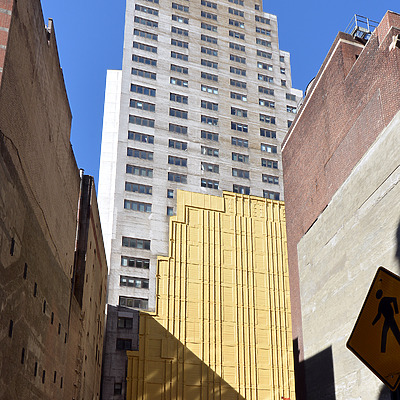 110 William Street by John W. Cahill