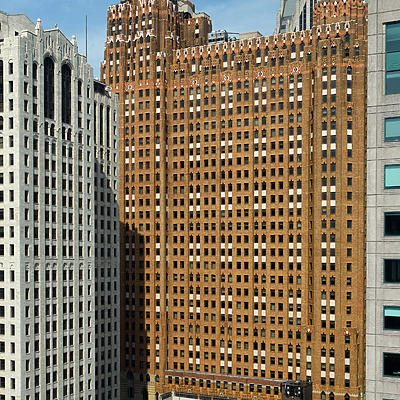 Guardian Building by John W. Cahill