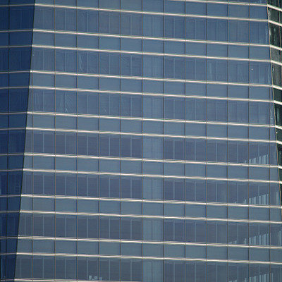 Torre de Cristal by Cesar Serrano