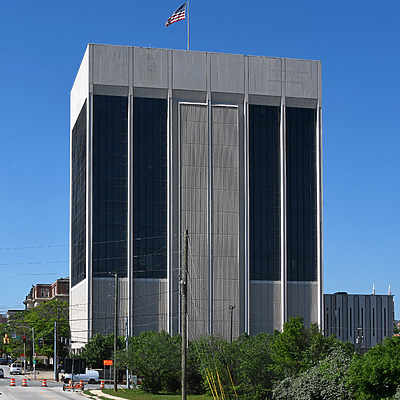 BB&T Building by John W. Cahill