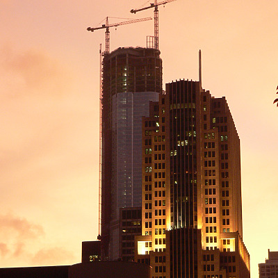 Trump International Hotel & Tower by B. Victor Adams