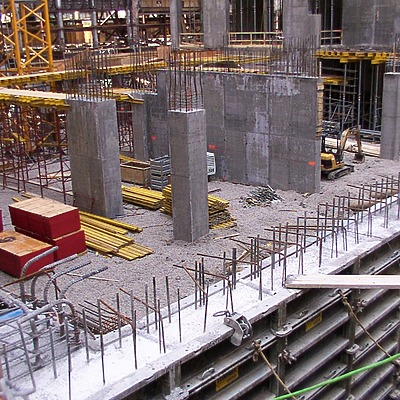 The Heritage at Millennium Park by Daniel Kieckhefer