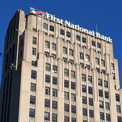 Metropolitan Tower by John W. Cahill