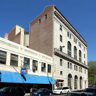 20 Washington Place by John Cahill