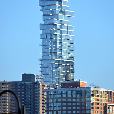 56 Leonard Street by John W. Cahill