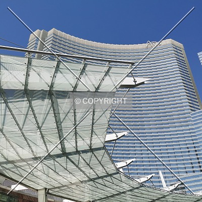 Aria Resort & Casino by Nephilim