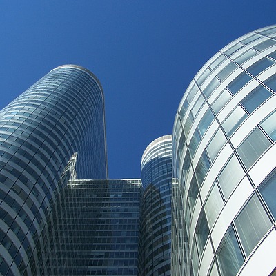 Coeur Défense by Florian Barbier