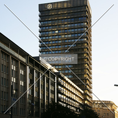 Deutsche Bank IBCF by Nephilim
