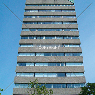 Engelse Kamp 6 by René Hogendijk