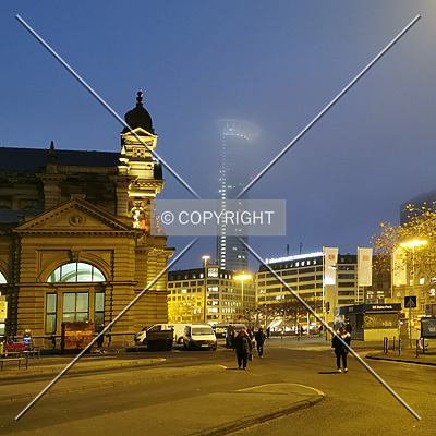 Westend 1 by Nephilim