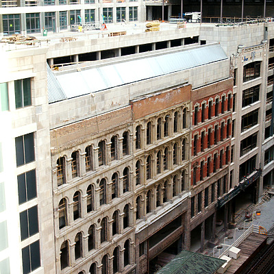 The Heritage at Millennium Park by Daniel Kieckhefer
