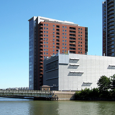 The Residences at Christina Landing by John Cahill