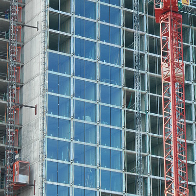 Hesperia Tower by David Guija