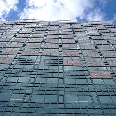 Shell-bygget by Kjetil Balog