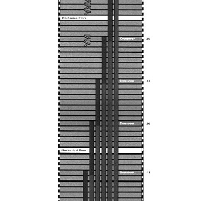 One Liberty Plaza by SOM