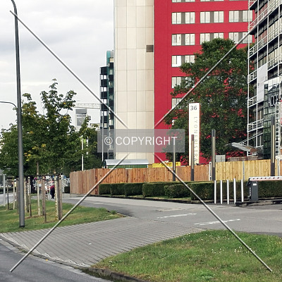 Ruby Tower by Nephilim