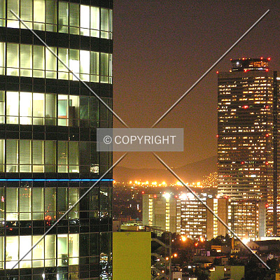 Torre Ejecutiva Pemex by Luis Ibáñez