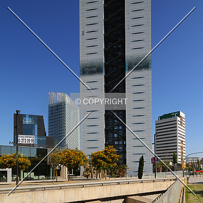 Renaissance Barcelona Fira Hotel by David Guija