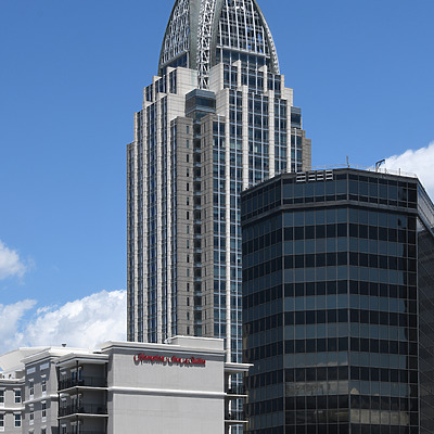 RSA Battle House Tower by John W. Cahill