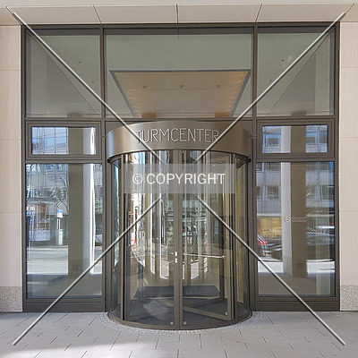 Turm Center by Nephilim