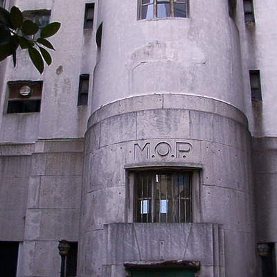 Edificio Ministerio de Obras Públicas de la Nación by Daniel Kieckhefer