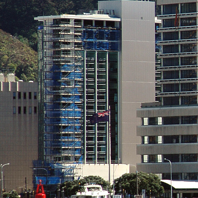 Holiday Inn by John Bek