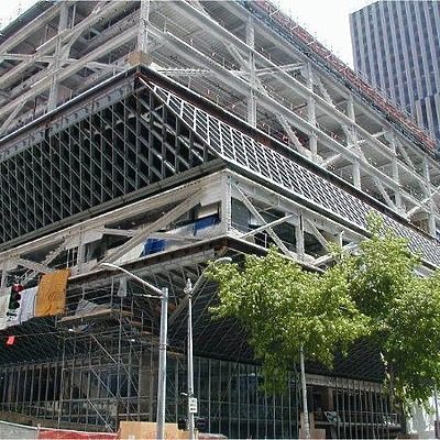 Seattle Central Library by Garrett Stout