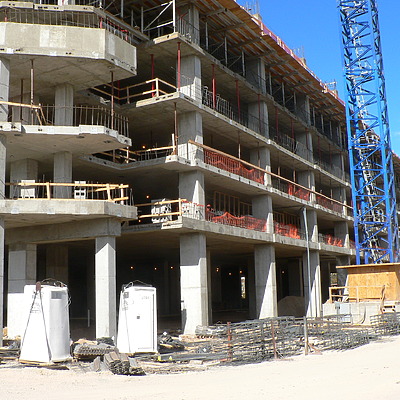 360 Condominiums by Kevin Lehnhardt