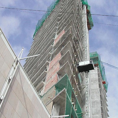 Hotel Princess Barcelona by David Guija