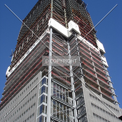 New York Times Tower by Royce Douglas