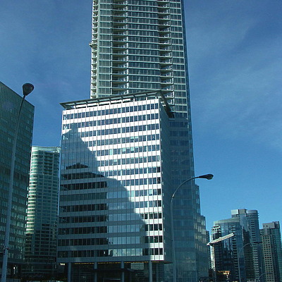 Shaw Tower by Garrett Stout
