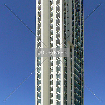 Acueducto Tres60 Torre Sur by Luis Ibáñez