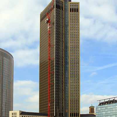 Tower 185 by Daniel Kieckhefer
