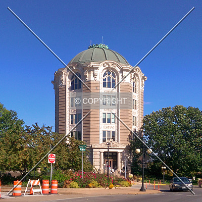 University City City Hall by Ryan Hildebrand