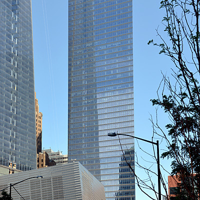 Seven World Trade Center by John W. Cahill
