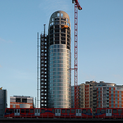 Ontario Tower by Jonathan Smith
