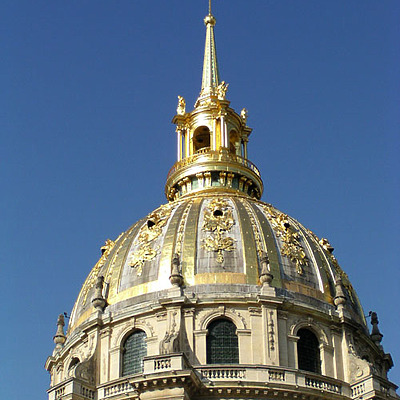 Cathédrale Saint-Louis-des-Invalides by Pavel Toczynski